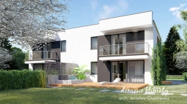 Projekt domu Orka II (2)